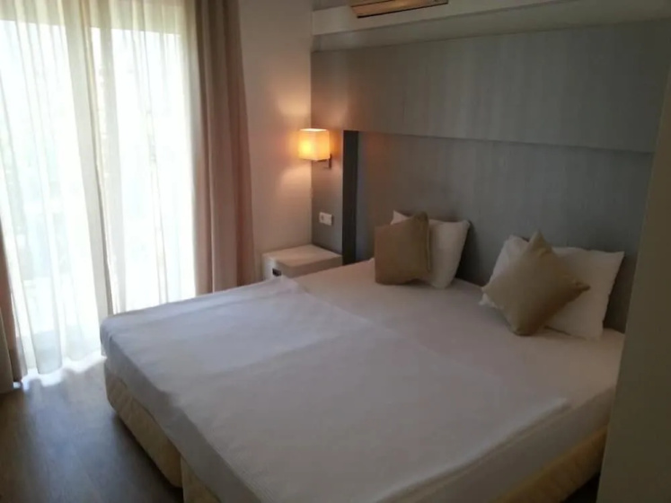 Villa Saray — отель с удобным расположением в Чешме