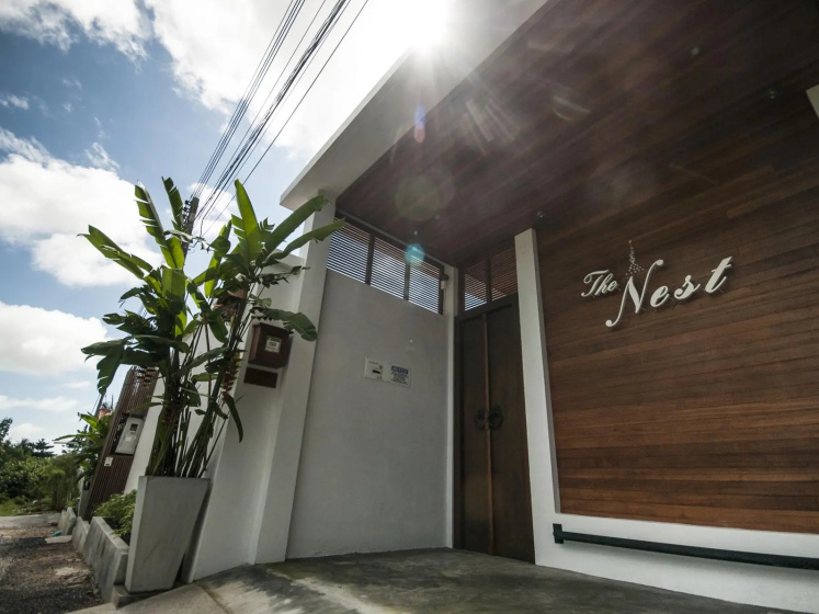 The Nest Samui — комфортный отель в Кохе