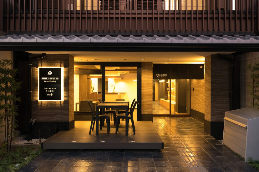 Shiki Suites - Kyoto Umekoji — отель в Киото для семейного отдыха