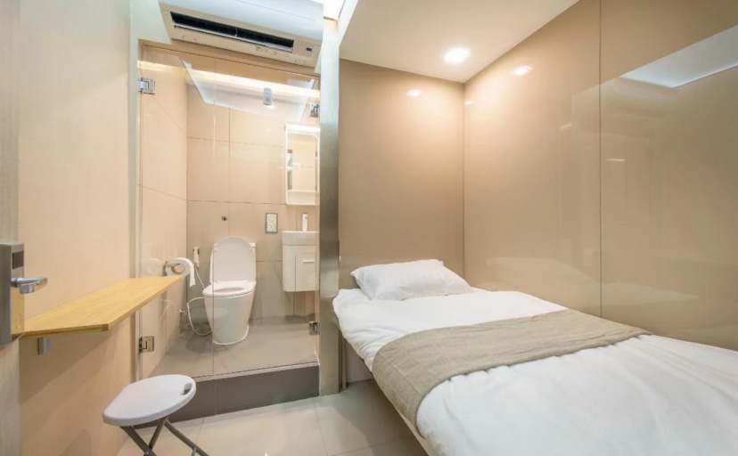 Hi Capsule Pattaya - Adults Only — забронировать отель в Паттайе