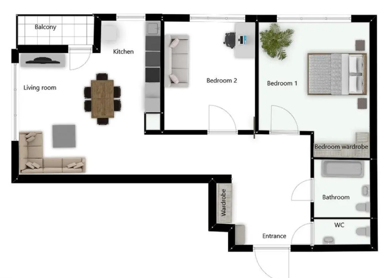 Cozy Home Apartment Kaivas, free parking, self check-in — забронировать отель в риге