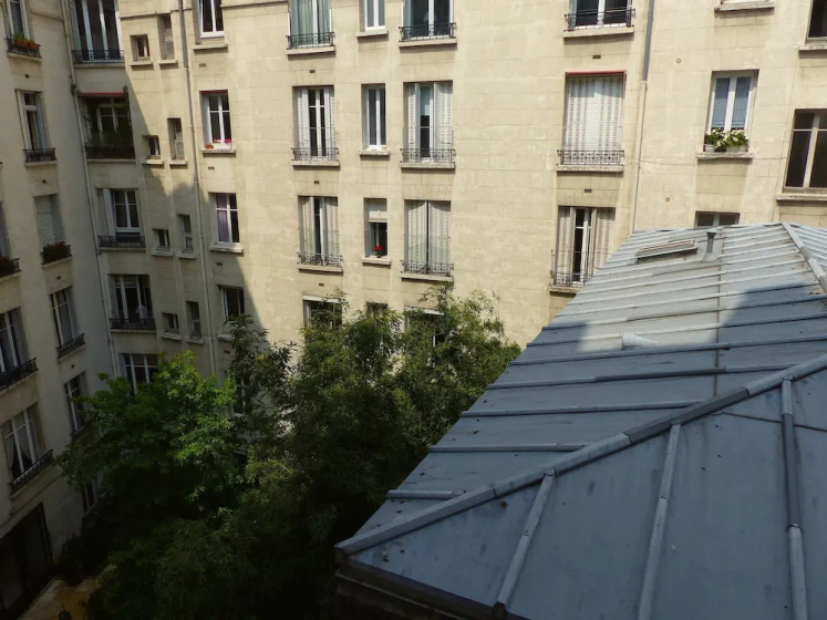Tour Eiffel Bis — отель в Париже, Франция