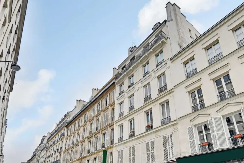 Цены на Amazing Apartment 1br/4p - Le Bon Marche в Париже