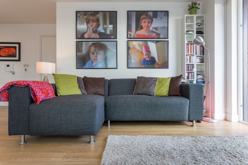 East London Apartment With London Views — отель с удобствами в Лондоне