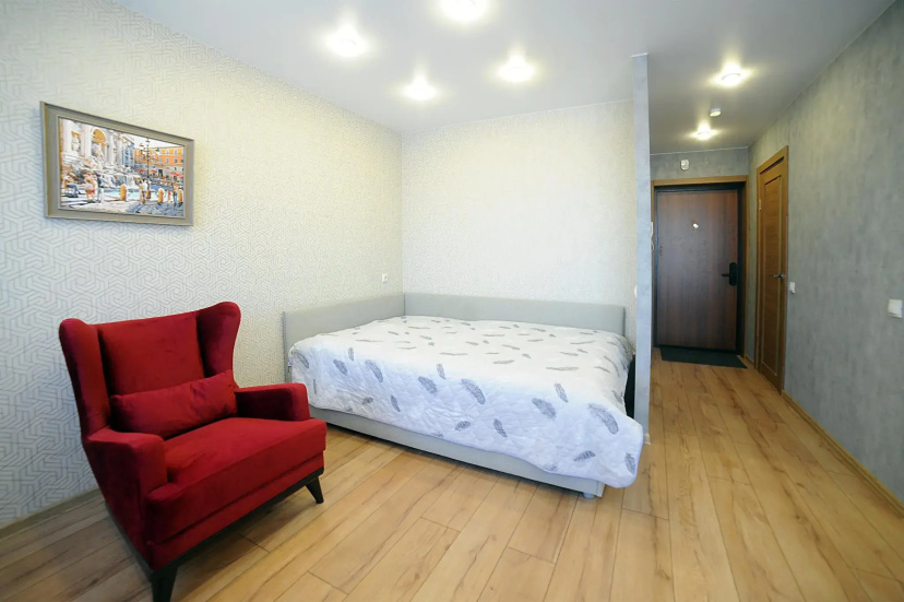 Apartamenty Nord Apart (Nord Apart) na ulice Vologodskaa — отель с удобствами в Череповце
