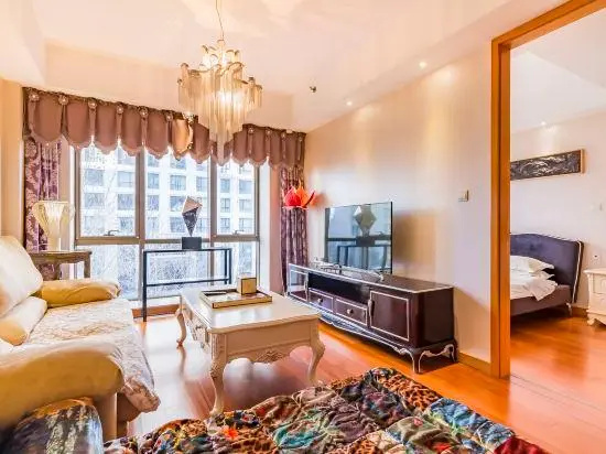 Цены на G+ Apartment (Beijing Jin Mao Palace) в Пекине