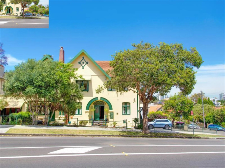 Neutral Bay Lodge — отзывы гостей и цены