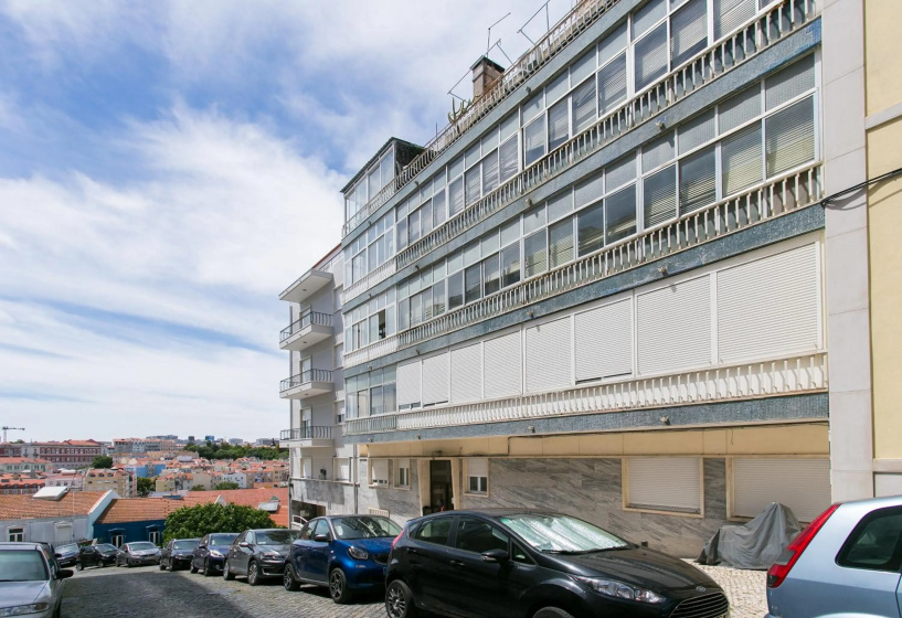 Apartamento Graça 2 quartos com as melhores vistas de Lisboa — забронировать отель в Лиссабоне
