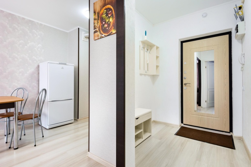 PtzHome на улице Энтузиастов 11 — отель в Петрозаводске, Россия