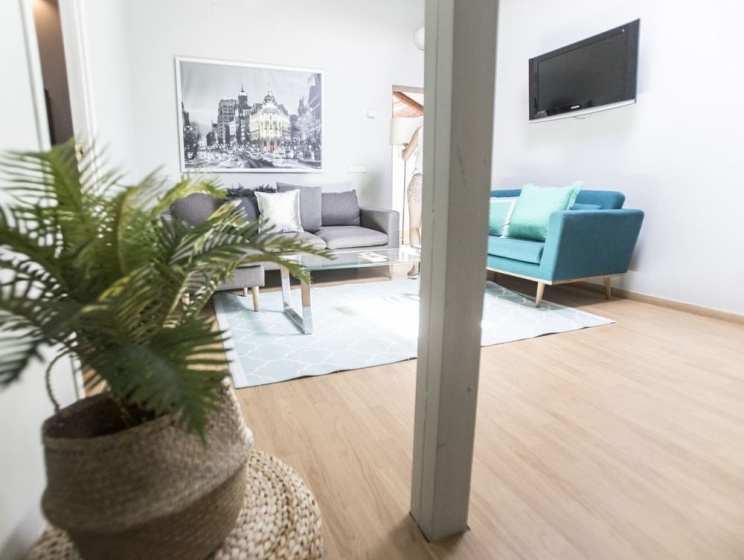 Цены на Apartamento Sol III в Мадриде