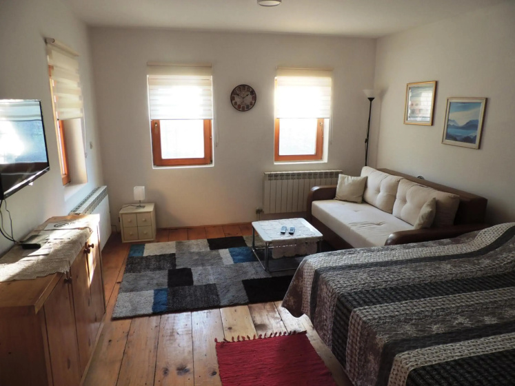 Apartment Nina and Nino — отзывы гостей и цены