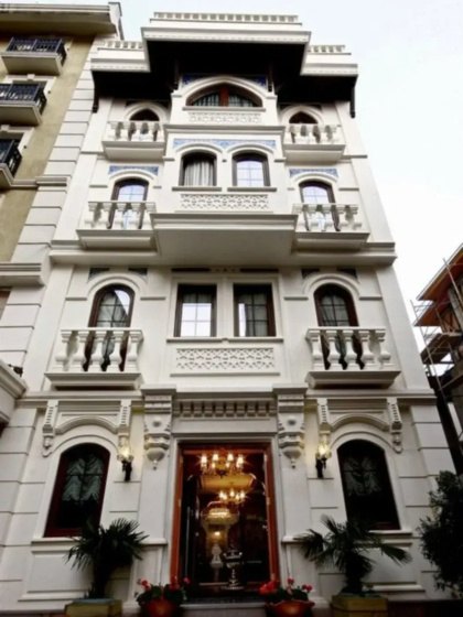 Цены на Niles Hotel в Стамбуле