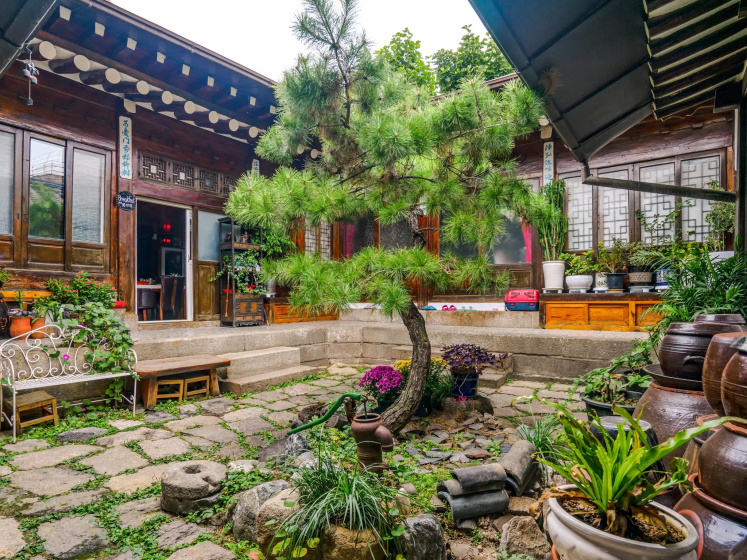 Sophia Guesthouse — забронировать отель в Сеул