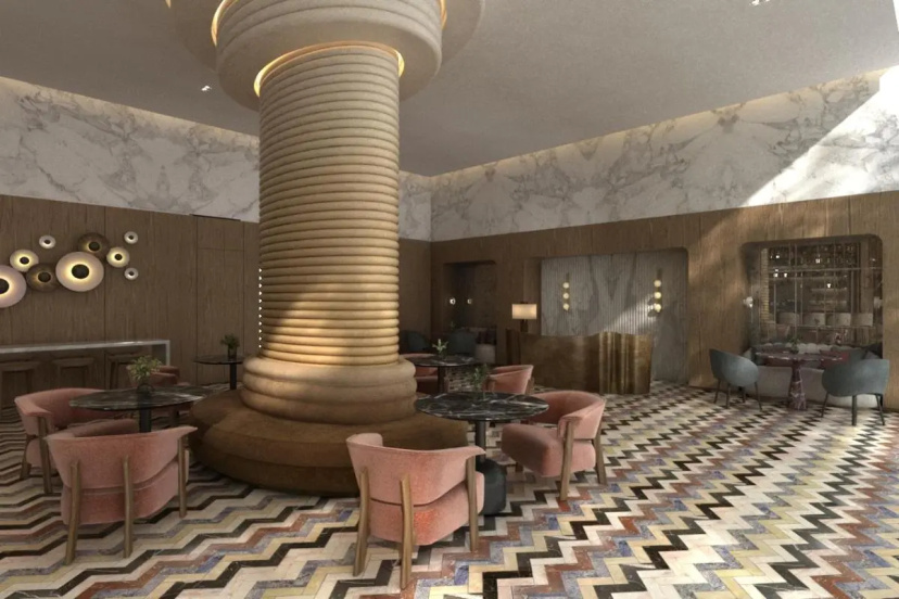 Hotel Pinar Plaza — отель с удобствами в Мадриде