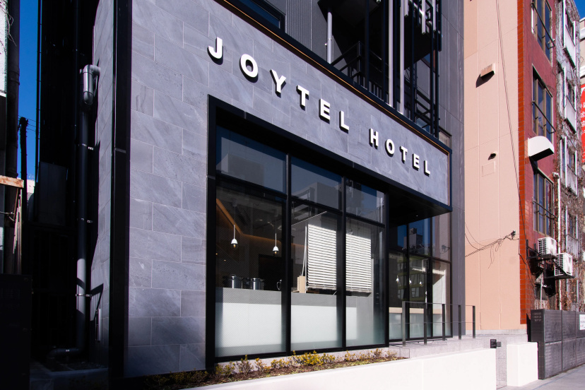 Joytel Hotel Namba Dotonbori — отель рядом с интересными местами в Осаке