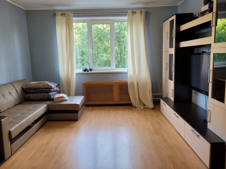 Onebed (Ванбэд) на улице Твардовского 13 корпус 2 — отель в Красногорске, Россия