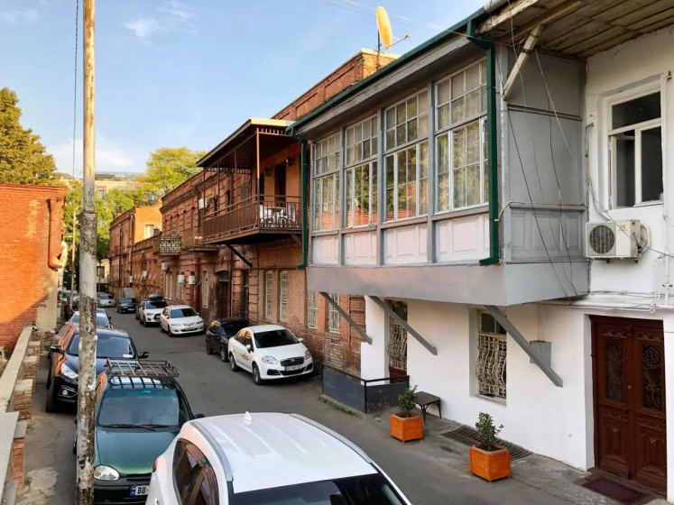 Guest House Tiflis — отзывы гостей и цены