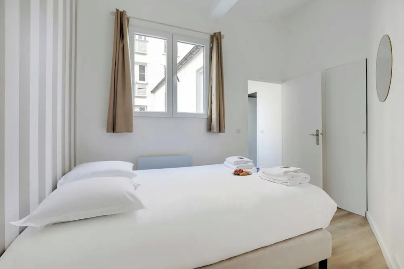 Intimate Apartment - 1br/4p - Saint-lambert — комфортный отель в Париже