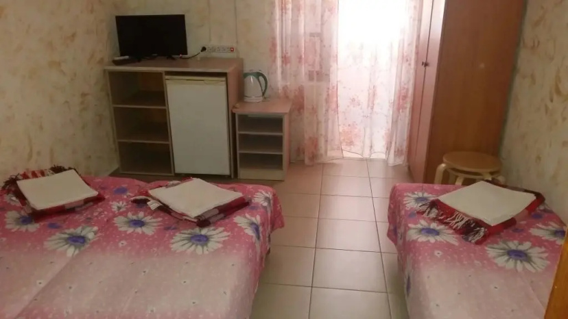 Fel-Adi Guest House — отель с удобным расположением в Сочи