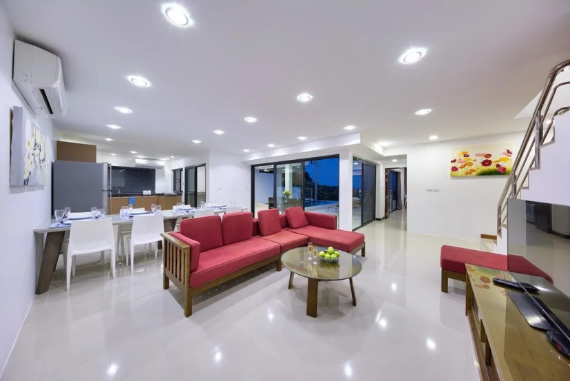 Villa Jasmin — комфортный отель в Кохе