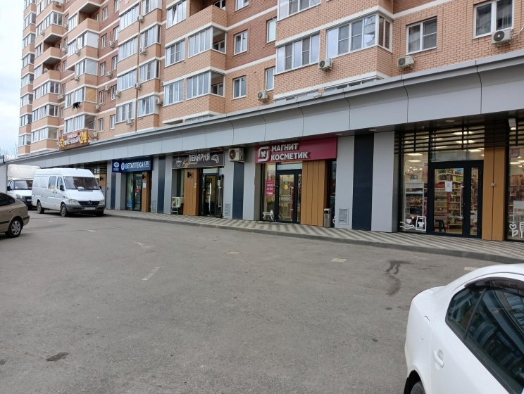 Апартаменты на улице Кореновская 57/2 — отель с удобствами в Краснодаре