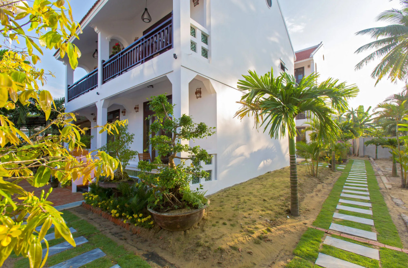 Trendy Life Villa Hoi An — комфортный отель в Дананге