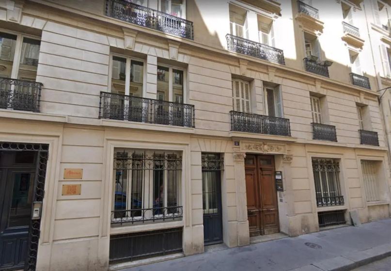 Central And Renovated Parisian Apartment, 6-7 Guests — забронировать отель в Париже