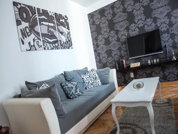 Apartment Marshall Resavska — отель с удобствами в Белграде