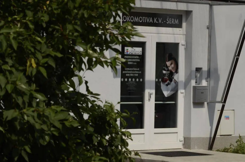 Pension Escrime — отель в Карловых Варах, Чешская Республика