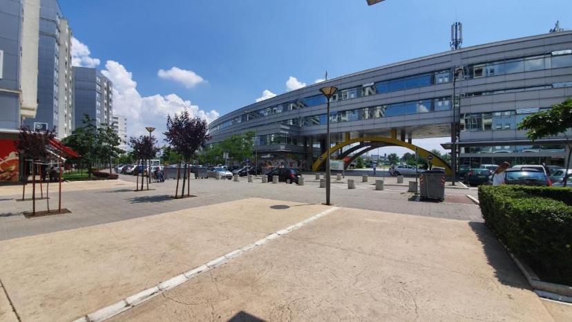 Apartment Havana Belville — отель с удобствами в Белграде