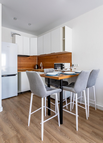 InHome24 (ИнХоум24) на шоссе Очаковское — отель в Москве, Россия
