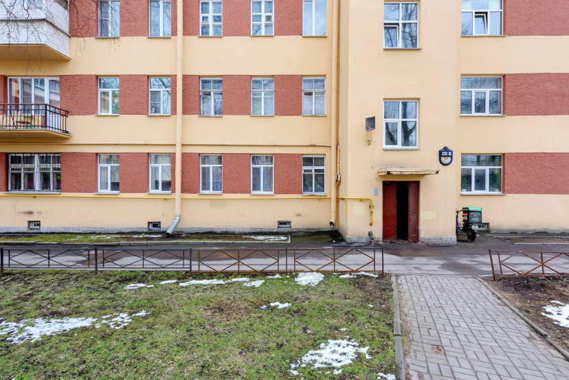 Apartments on 20 Paper Street — отель с удобным расположением в Санкт-Петербурге