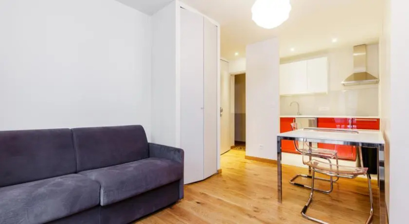My Address in Paris - Montparnasse II — отель с удобным расположением в Париже