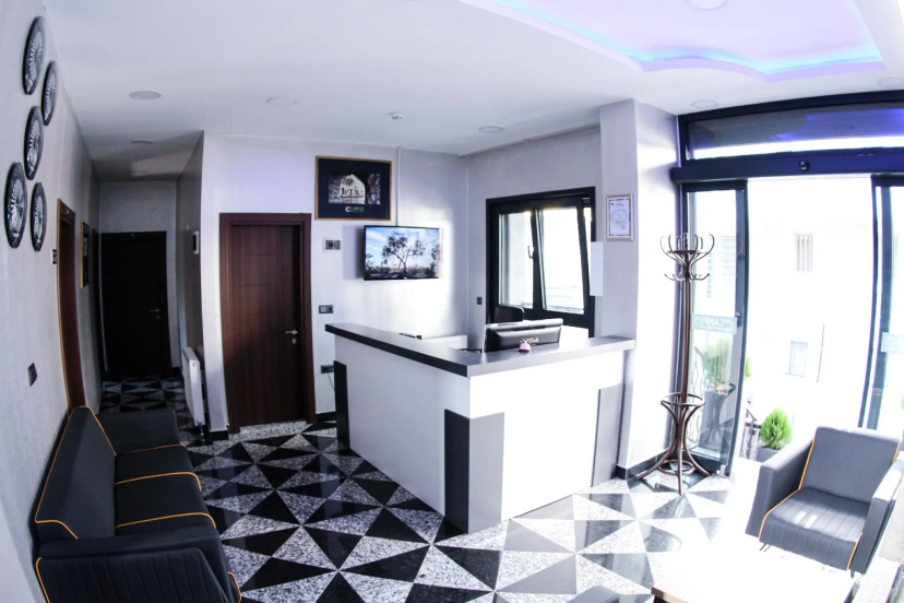 Campus Boutique Hotel — комфортный отель в Стамбуле