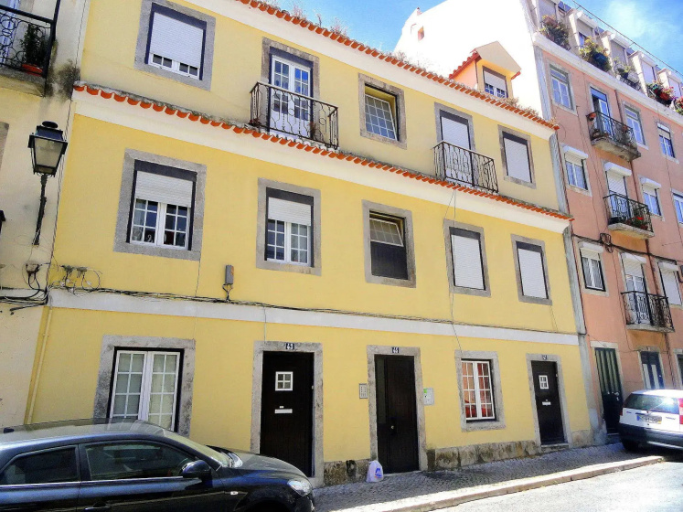Lisbon Experience Apartments Cecilio 4 — отель в Лиссабоне, Португалия