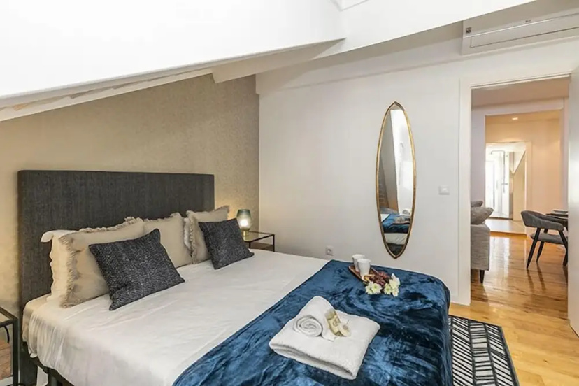 LxWay Apartments São Bento Loft — отель с удобствами в Лиссабоне
