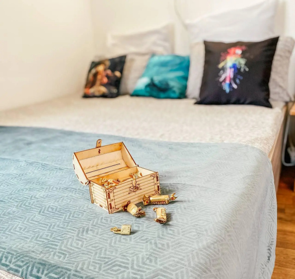 Apartamenty na ulice Fil'cenkova — отель с удобным расположением в Севастополе