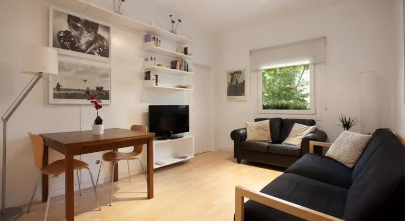 Tibidabo Flat Barcelona — комфортный отель в Барселоне
