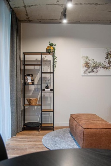 Ozas Park Apartments and Suites — отель с удобным расположением в Вильнюсе
