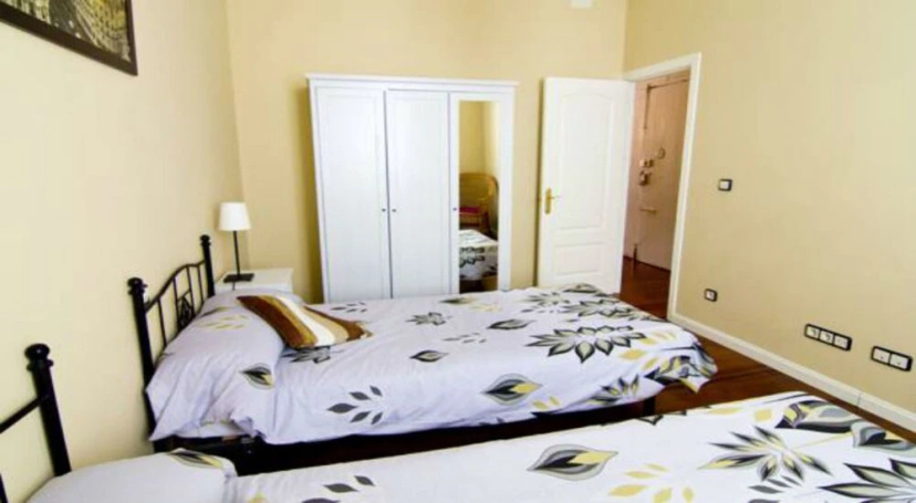 Mc Yolo Apartamento Ronda De Atocha — комфортный отель в Мадриде