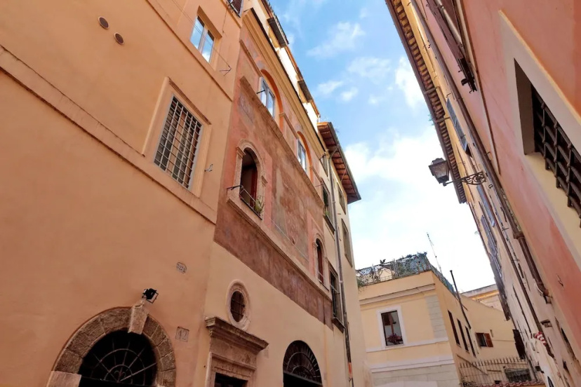 Rome Accommodation - Campo de Fiori II — комфортный отель в Риме
