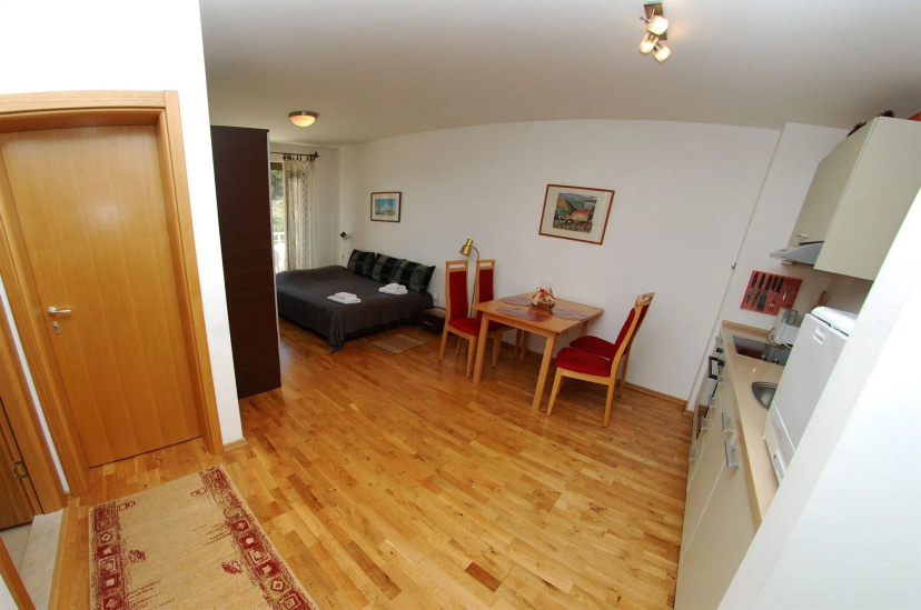 Blue Horizon Apartments — отель в Будва, Черногория
