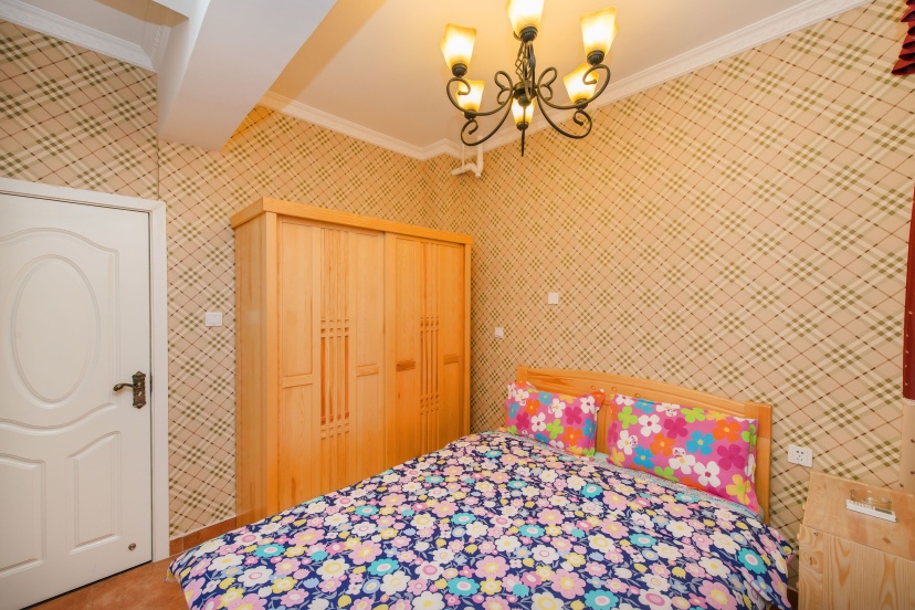 Chengdu Joy Family Apartment — отель с удобным расположением в Чэнду