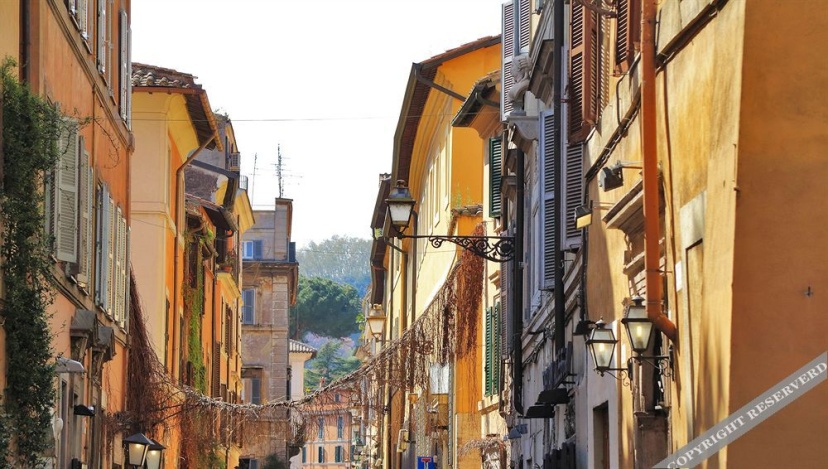 Цены на Trastevere Apartments - Jewish Ghetto Area в Риме