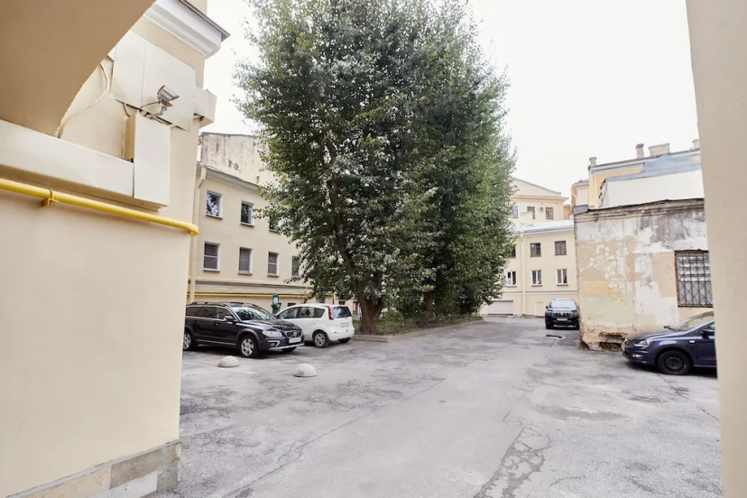 Апарт-Отель TakeRoom Моховая 39 — комфортный отель в Санкт-Петербурге