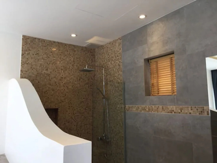 Breathtaking Sea View Perfect Villa — отель с удобствами в Кохе