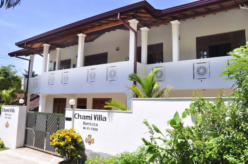 Chami Villa Bentota — отзывы гостей и цены