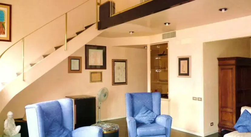 La Terrazza San Lorenzo — комфортный отель в Флоренции