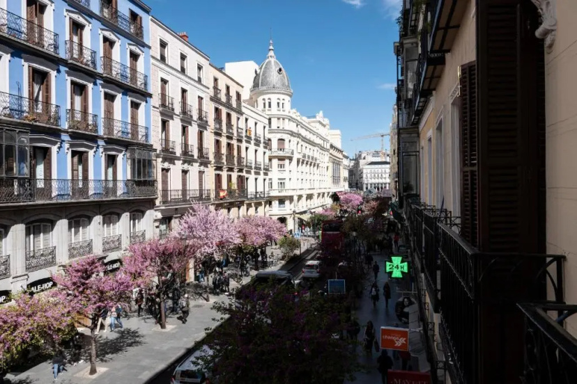 Heima Plaza Mayor- Puerta del Sol — забронировать отель в Мадриде