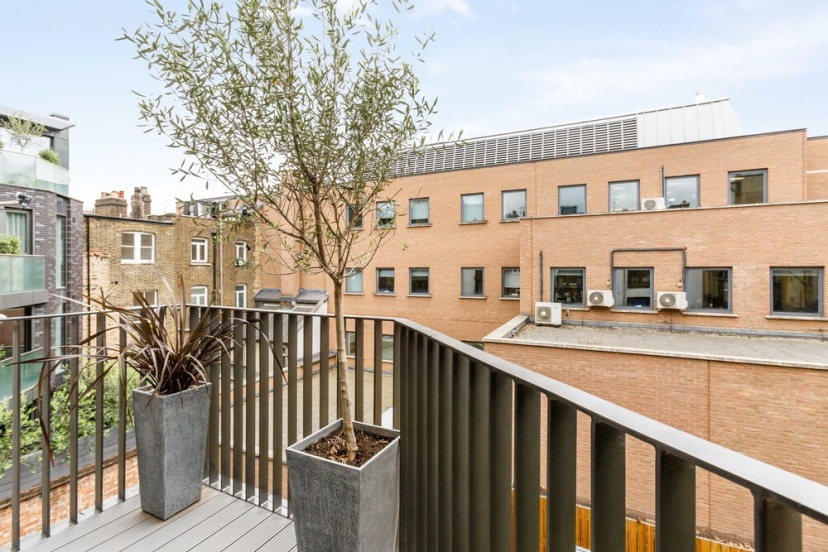 Goodge Street III 4 — отель в Лондоне, Соединенное Королевство